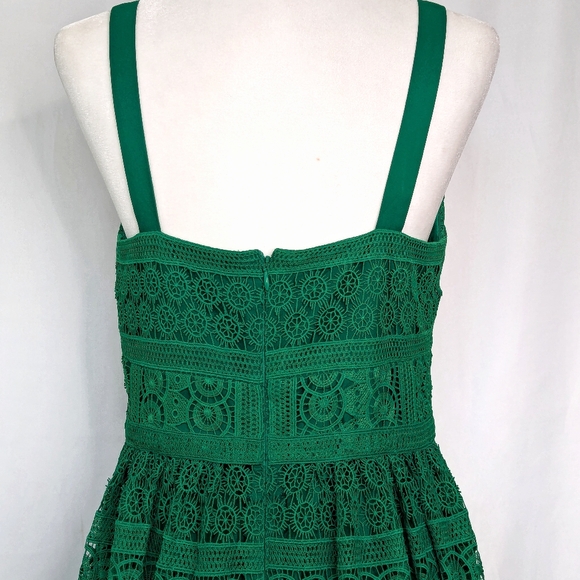 Antonio Melanie Ruth Lace Dress - Picture 8 of 11